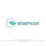 Предварительный просмотр 24 страницы LockedBrands StashCan Quick Start Manual