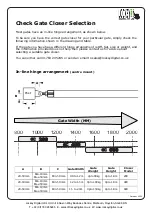 Preview for 2 page of LOCKEY GC200 Quick Start Manual