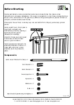 Preview for 4 page of LOCKEY GC200 Quick Start Manual