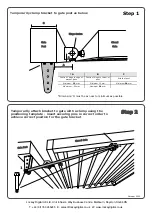 Preview for 5 page of LOCKEY GC200 Quick Start Manual