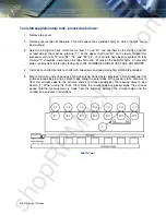 Предварительный просмотр 8 страницы Lockformer Pittsburgh 18 Instructions & Parts Diagrams