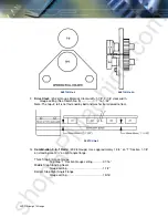 Предварительный просмотр 10 страницы Lockformer Pittsburgh 18 Instructions & Parts Diagrams