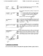 Preview for 30 page of Lockformer Vulcan 2900 Operator'S Manual