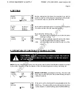 Предварительный просмотр 31 страницы Lockformer Vulcan 2900 Operator'S Manual