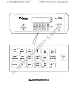 Preview for 40 page of Lockformer Vulcan 2900 Operator'S Manual