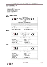 Preview for 6 page of Lockhard Alulift M Operator'S Manual