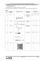 Preview for 11 page of Lockhard Alulift M Operator'S Manual