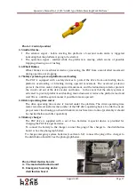 Preview for 17 page of Lockhard Alulift M Operator'S Manual