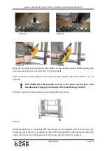 Preview for 21 page of Lockhard Alulift M Operator'S Manual