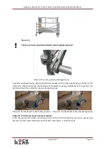 Preview for 22 page of Lockhard Alulift M Operator'S Manual