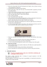 Preview for 30 page of Lockhard Alulift M Operator'S Manual