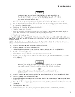 Preview for 5 page of Lockheed C-5M Technical Manual