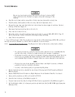 Preview for 6 page of Lockheed C-5M Technical Manual