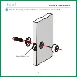 Предварительный просмотр 5 страницы Lockly ACCESS TOUCH Installation Manual