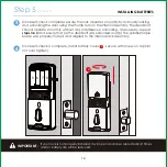 Предварительный просмотр 17 страницы Lockly ACCESS TOUCH Installation Manual