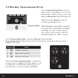 Предварительный просмотр 12 страницы Lockly DEADBOLT EDITION 7S User Manual