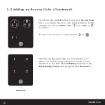 Предварительный просмотр 14 страницы Lockly DEADBOLT EDITION 7S User Manual