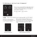 Предварительный просмотр 16 страницы Lockly DEADBOLT EDITION 7S User Manual