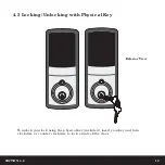 Предварительный просмотр 21 страницы Lockly DEADBOLT EDITION 7S User Manual