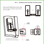 Preview for 11 page of Lockly DEADBOLT EDITION PGD1128 Installation Manual