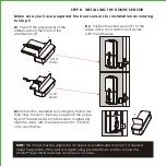 Preview for 16 page of Lockly DEADBOLT EDITION PGD1128 Installation Manual