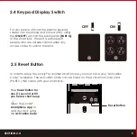 Preview for 7 page of Lockly DEADBOLT EDITION PGD1128FPW User Manual