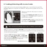 Preview for 16 page of Lockly DEADBOLT EDITION PGD1128FPW User Manual