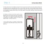 Предварительный просмотр 16 страницы Lockly DEADBOLT SECURE PRO Installation Manual