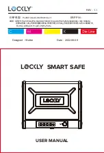 Lockly PL45E1UQ User Manual предпросмотр