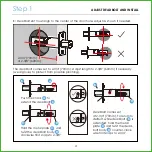 Preview for 5 page of Lockly Satin Nickel Secure Plus Smart Lock Deadbols Installation Manual