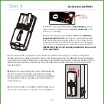 Preview for 11 page of Lockly Satin Nickel Secure Plus Smart Lock Deadbols Installation Manual