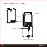 Предварительный просмотр 6 страницы Lockly VISION ELITE User Manual