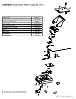 Preview for 2 page of LockMaster LKM700 Installation Instructions Manual