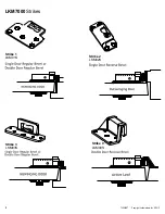 Предварительный просмотр 6 страницы LockMaster LKM700 Installation Instructions Manual