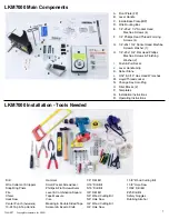 Предварительный просмотр 7 страницы LockMaster LKM700 Installation Instructions Manual