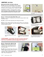 Предварительный просмотр 15 страницы LockMaster LKM700 Installation Instructions Manual