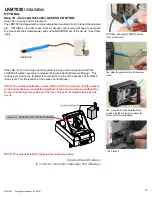 Предварительный просмотр 19 страницы LockMaster LKM700 Installation Instructions Manual