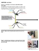 Предварительный просмотр 20 страницы LockMaster LKM700 Installation Instructions Manual