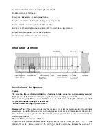 Preview for 9 page of LockMaster SCG 18H User Manual