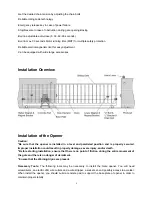 Preview for 7 page of LockMaster SCG 50H User Manual