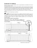 Preview for 6 page of LockMaster SFG 18H User Manual