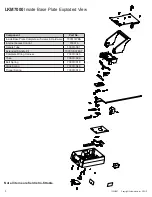 Предварительный просмотр 2 страницы LockMasters LockOne LKM7000 Installation Instructions Manual