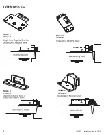 Предварительный просмотр 6 страницы LockMasters LockOne LKM7000 Installation Instructions Manual