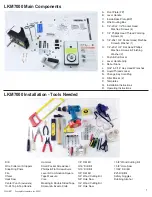 Предварительный просмотр 7 страницы LockMasters LockOne LKM7000 Installation Instructions Manual