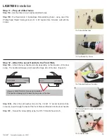 Предварительный просмотр 13 страницы LockMasters LockOne LKM7000 Installation Instructions Manual