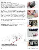 Предварительный просмотр 18 страницы LockMasters LockOne LKM7000 Installation Instructions Manual