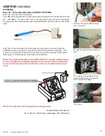 Предварительный просмотр 19 страницы LockMasters LockOne LKM7000 Installation Instructions Manual