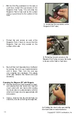 Предварительный просмотр 11 страницы LockMasters MAG55701 Owner'S Manual & Operating Instructions