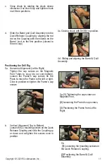 Предварительный просмотр 12 страницы LockMasters MAG55701 Owner'S Manual & Operating Instructions