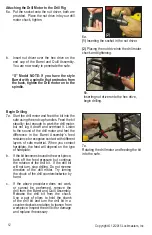 Предварительный просмотр 13 страницы LockMasters MAG55701 Owner'S Manual & Operating Instructions